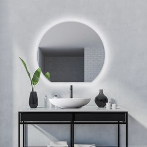 Купить зеркала duved led для ванной комнаты